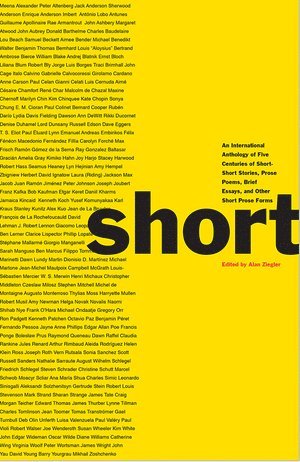 bokomslag Short