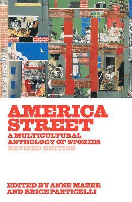 bokomslag America Street: A Multicultural Anthology of Stories