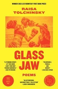bokomslag Glass Jaw