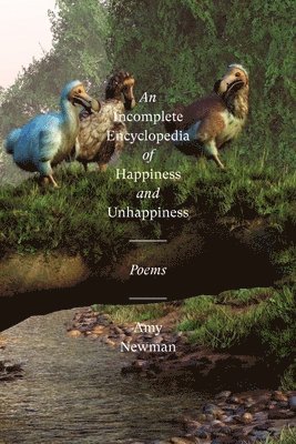 bokomslag An Incomplete Encyclopedia of Happiness and Unhappiness: Poems