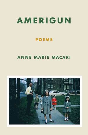 Anne Marie Macari - Amerigun, Häftad