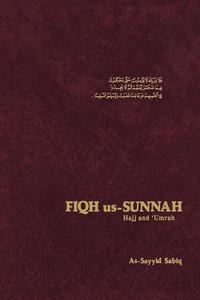 bokomslag Fiqh Us Sunnah: Hajj and Umrah