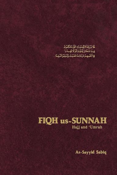 bokomslag Fiqh Us Sunnah: v. 5
