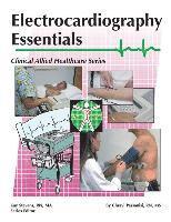 bokomslag Electrocardiography Essentials