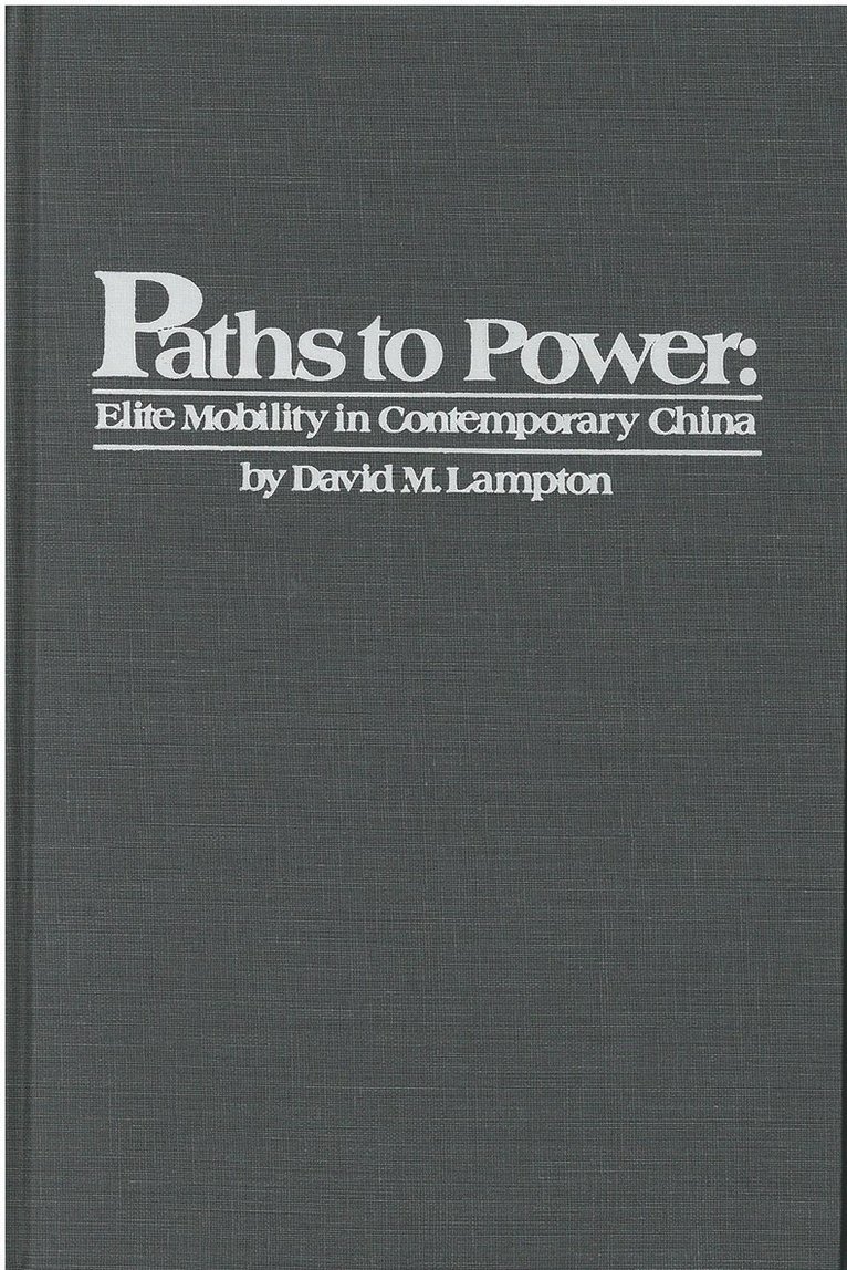 Paths to Power