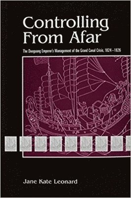 Jane Leonard - Controlling from Afar, Häftad