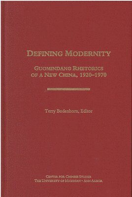 Defining Modernity 1