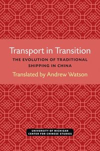 bokomslag Transport in Transition