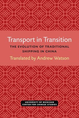 Transport in Transition 1