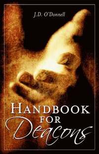 bokomslag Handbook for Deacons