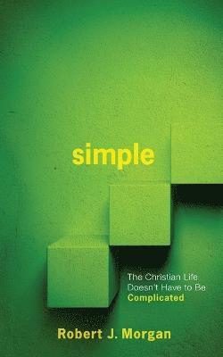 Robert J Morgan, Robert J. Morgan - Simple., Häftad
