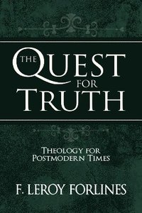 bokomslag The Quest for Truth