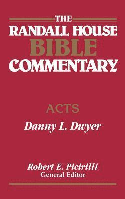 bokomslag Randall House Bible Commentary