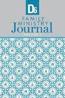 bokomslag D6 Family Ministry Journal