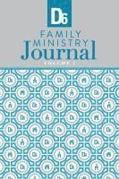 bokomslag D6 Family Ministry Journal