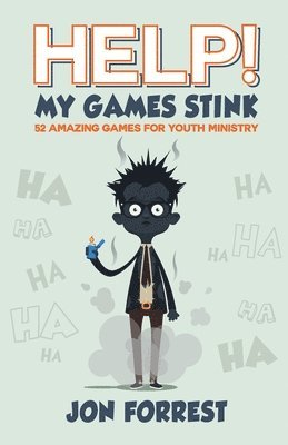 Help! My Games Stink 1