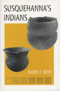 bokomslag Susquehanna's Indians