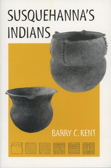 bokomslag Susquehanna's Indians