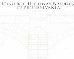 bokomslag Historic Highway Bridges In Pennsylvania