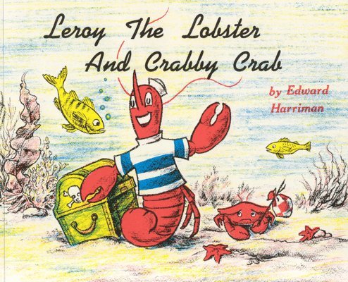 Leroy the Lobster and Crabby Crab 1