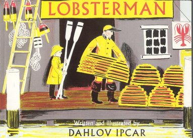 bokomslag Lobsterman