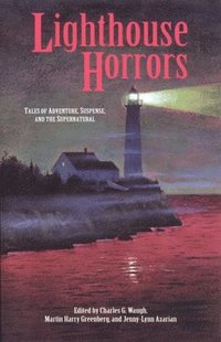 bokomslag Lighthouse Horrors