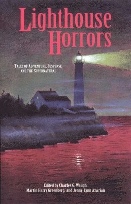 Charles Waugh - Lighthouse Horrors, Häftad