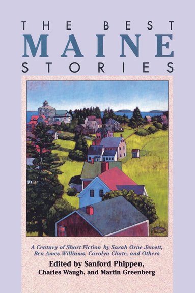 bokomslag Best Maine Stories
