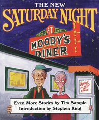 bokomslag New Saturday Night at Moody's Diner