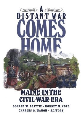 Donald A. Beattie, Rodney Cole, Charles Waugh - Distant War Comes Home, Häftad