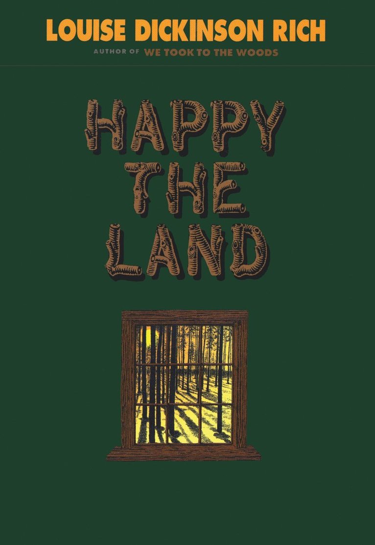 Happy The Land 1