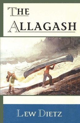 bokomslag The Allagash