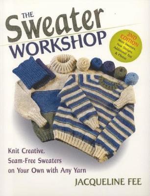 Sweater Workshop, sewn 1