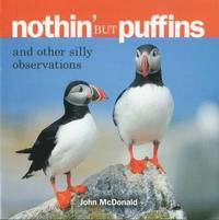 bokomslag Nothin' but Puffins