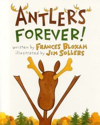 bokomslag Antlers Forever!