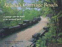 bokomslag Acadia's Carriage Roads