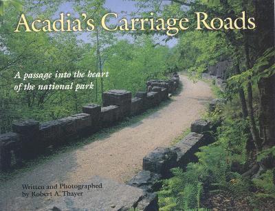 Acadia's Carriage Roads 1