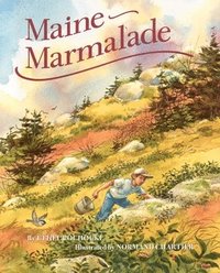 bokomslag Maine Marmalade