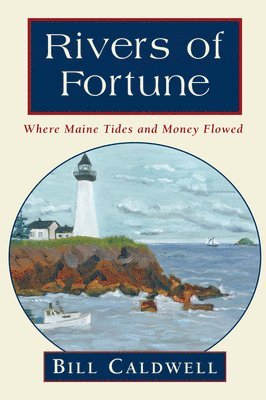 bokomslag Rivers of Fortune