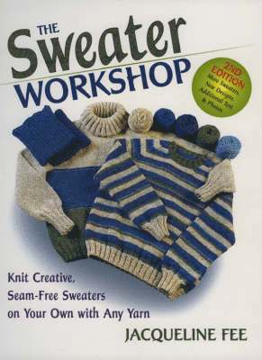 Sweater Workshop, wire-O 1