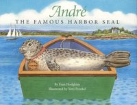 bokomslag Andre the Famous Harbor Seal