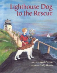 bokomslag Lighthouse Dog to the Rescue