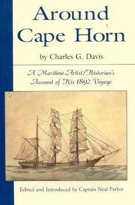 bokomslag Around Cape Horn