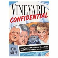 bokomslag Vineyard Confidential
