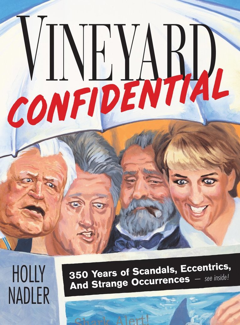 Vineyard Confidential