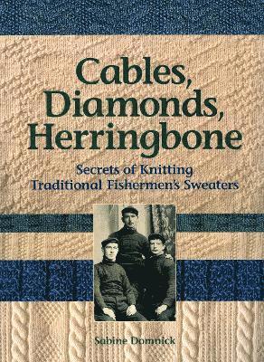 Cables, Diamonds, & Herringbone 1