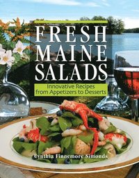 bokomslag Fresh Maine Salads
