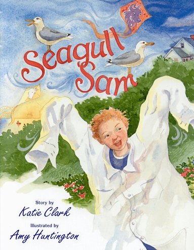 Katherine Clark - Seagull Sam, Inbunden