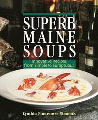 bokomslag Superb Maine Soups