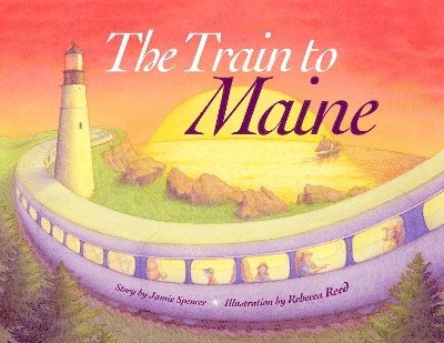 The Train to Maine 1